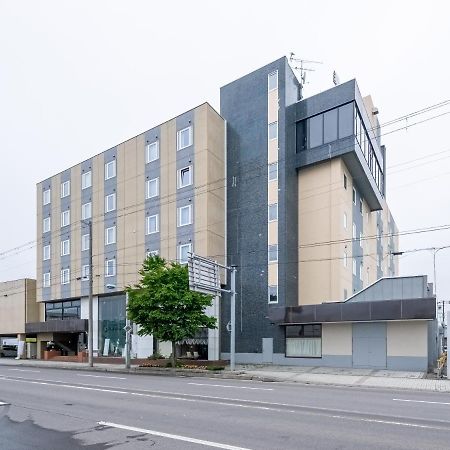 Tabist Abashiri Central Hotel Εξωτερικό φωτογραφία