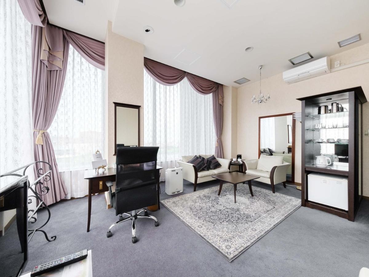 Tabist Abashiri Central Hotel Εξωτερικό φωτογραφία