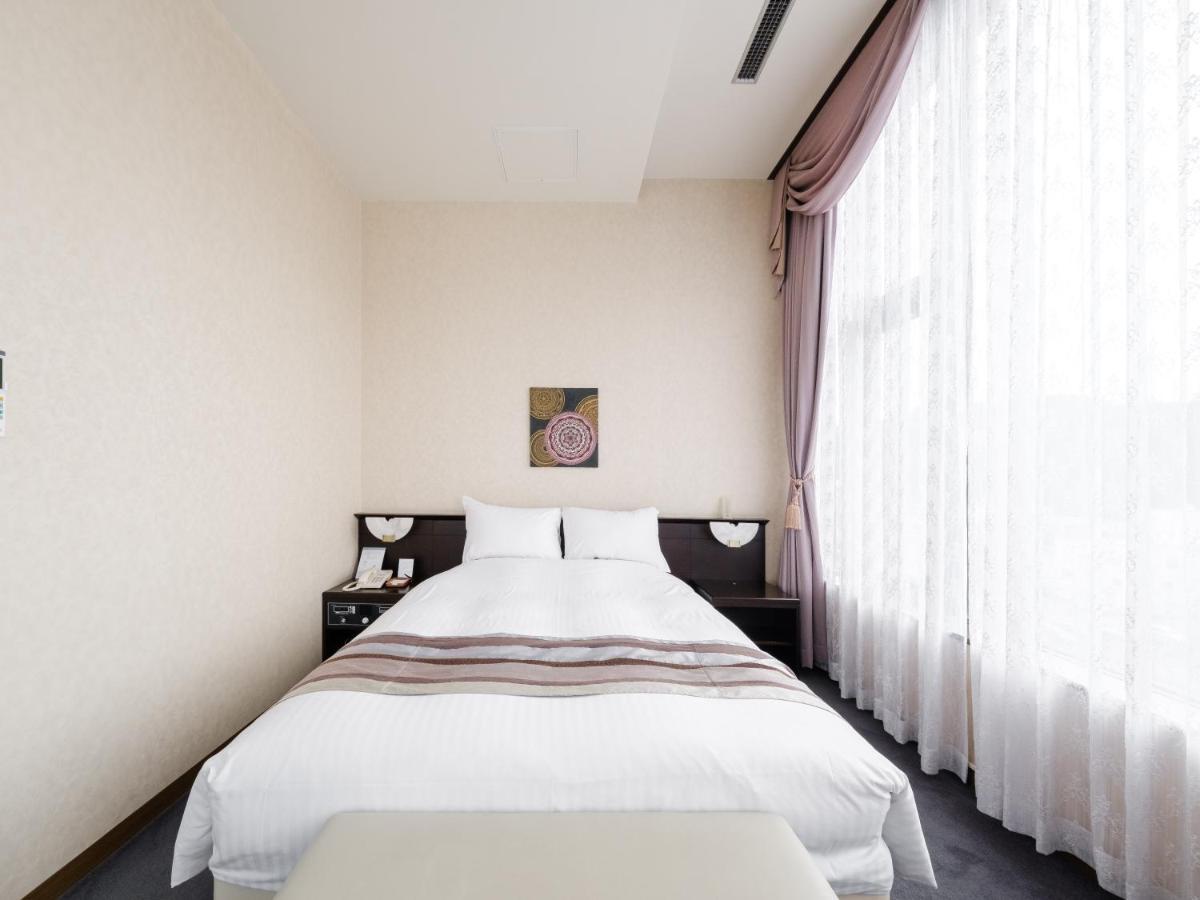 Tabist Abashiri Central Hotel Εξωτερικό φωτογραφία