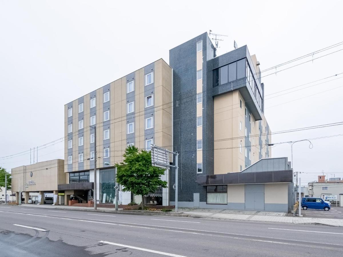 Tabist Abashiri Central Hotel Εξωτερικό φωτογραφία