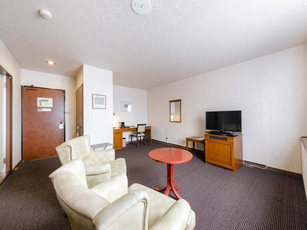 Tabist Abashiri Central Hotel Εξωτερικό φωτογραφία