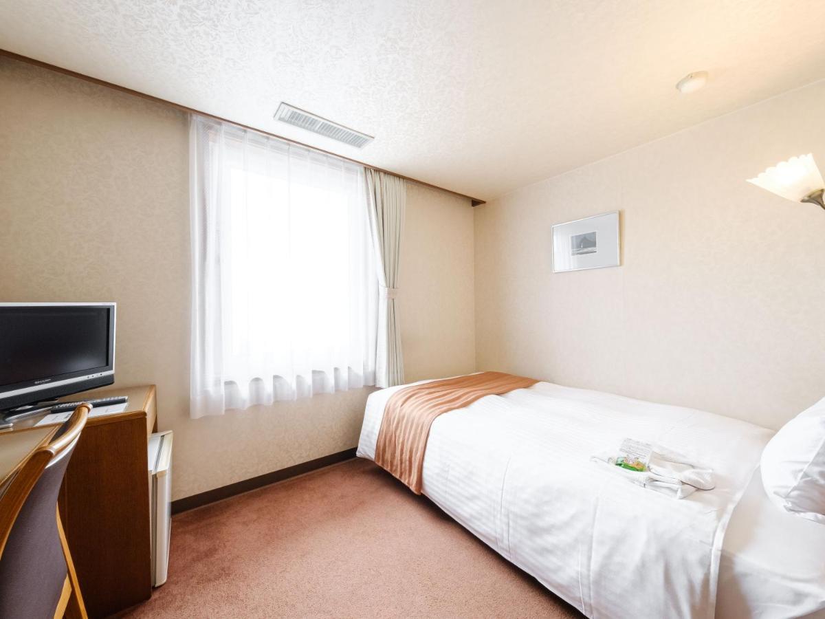Tabist Abashiri Central Hotel Εξωτερικό φωτογραφία