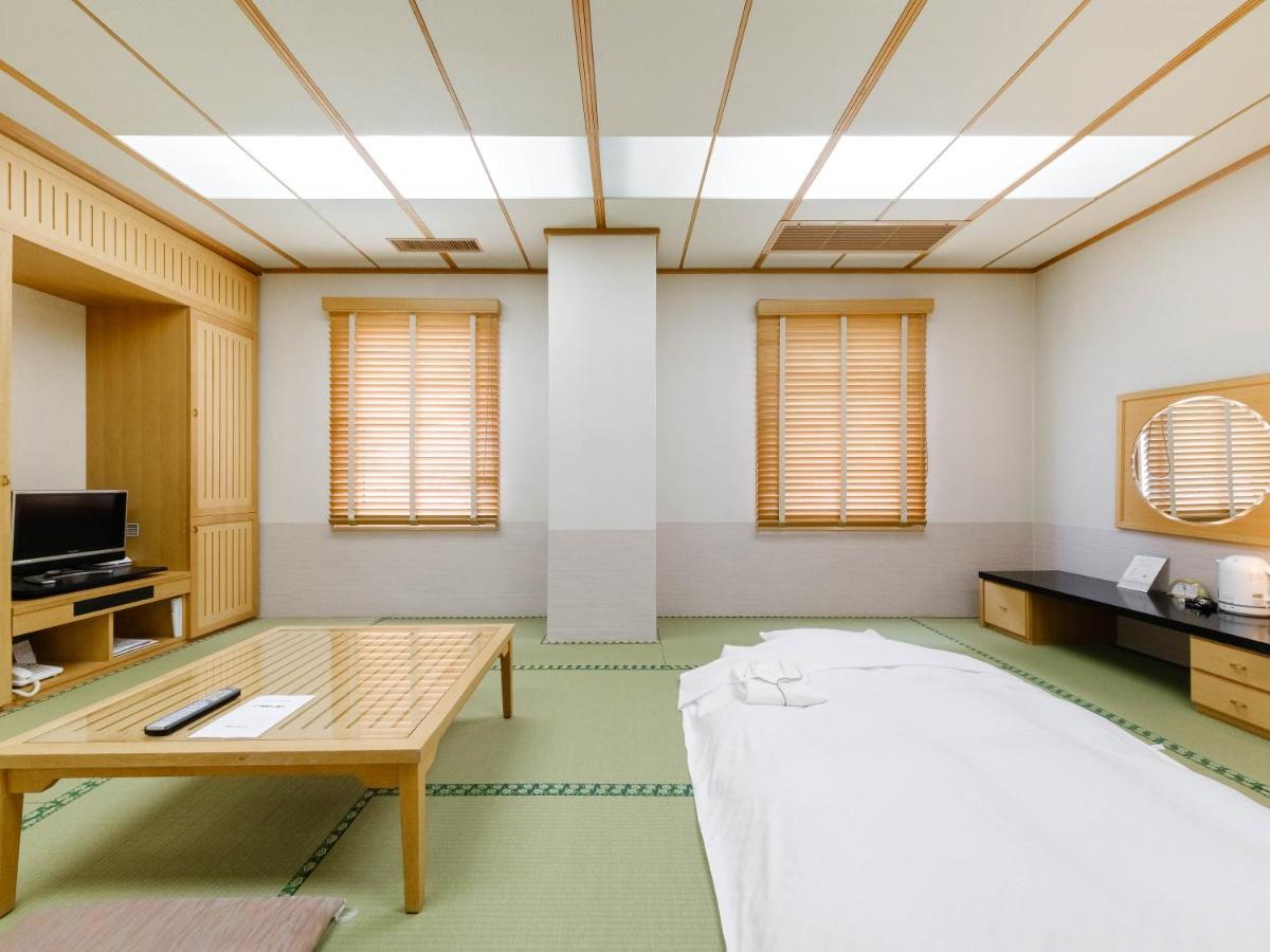 Tabist Abashiri Central Hotel Εξωτερικό φωτογραφία