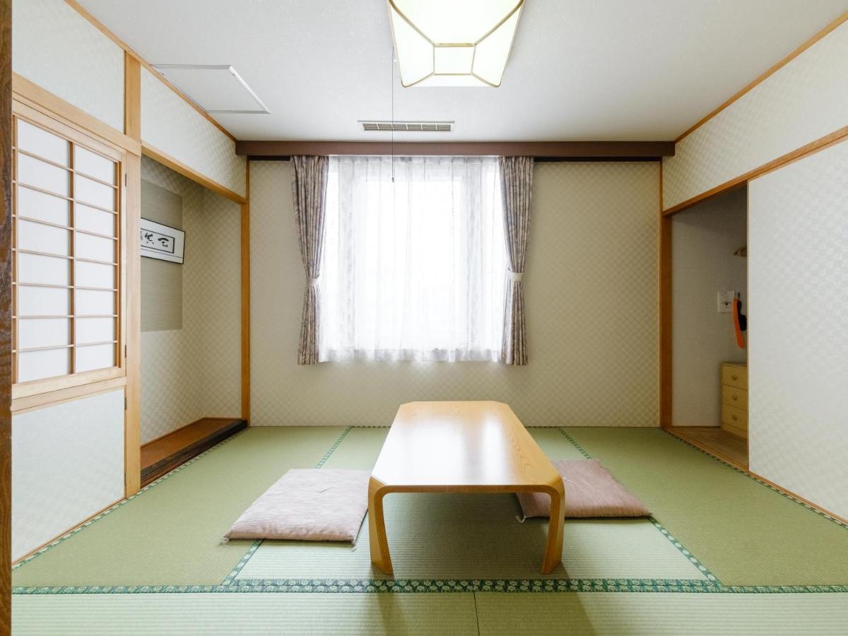 Tabist Abashiri Central Hotel Εξωτερικό φωτογραφία