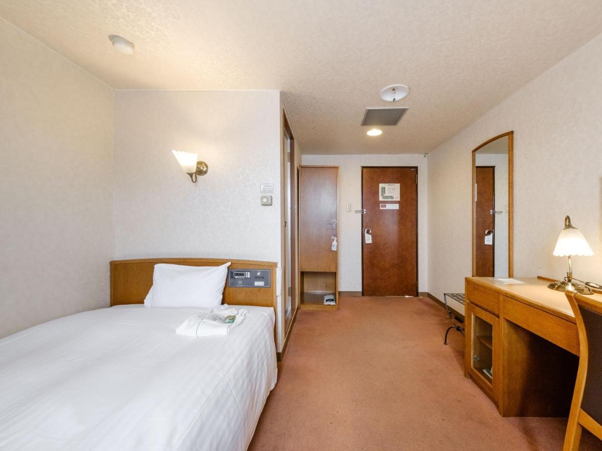 Tabist Abashiri Central Hotel Εξωτερικό φωτογραφία