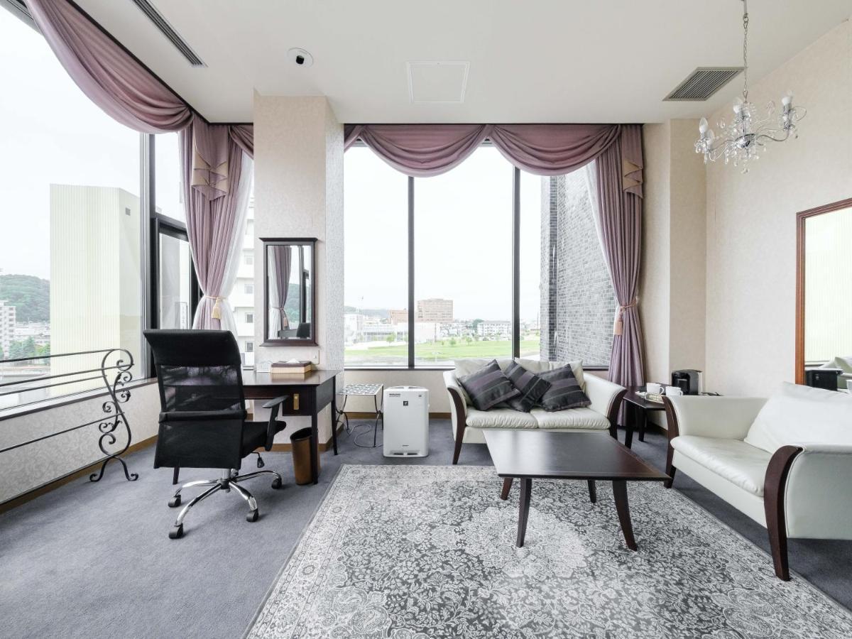 Tabist Abashiri Central Hotel Εξωτερικό φωτογραφία