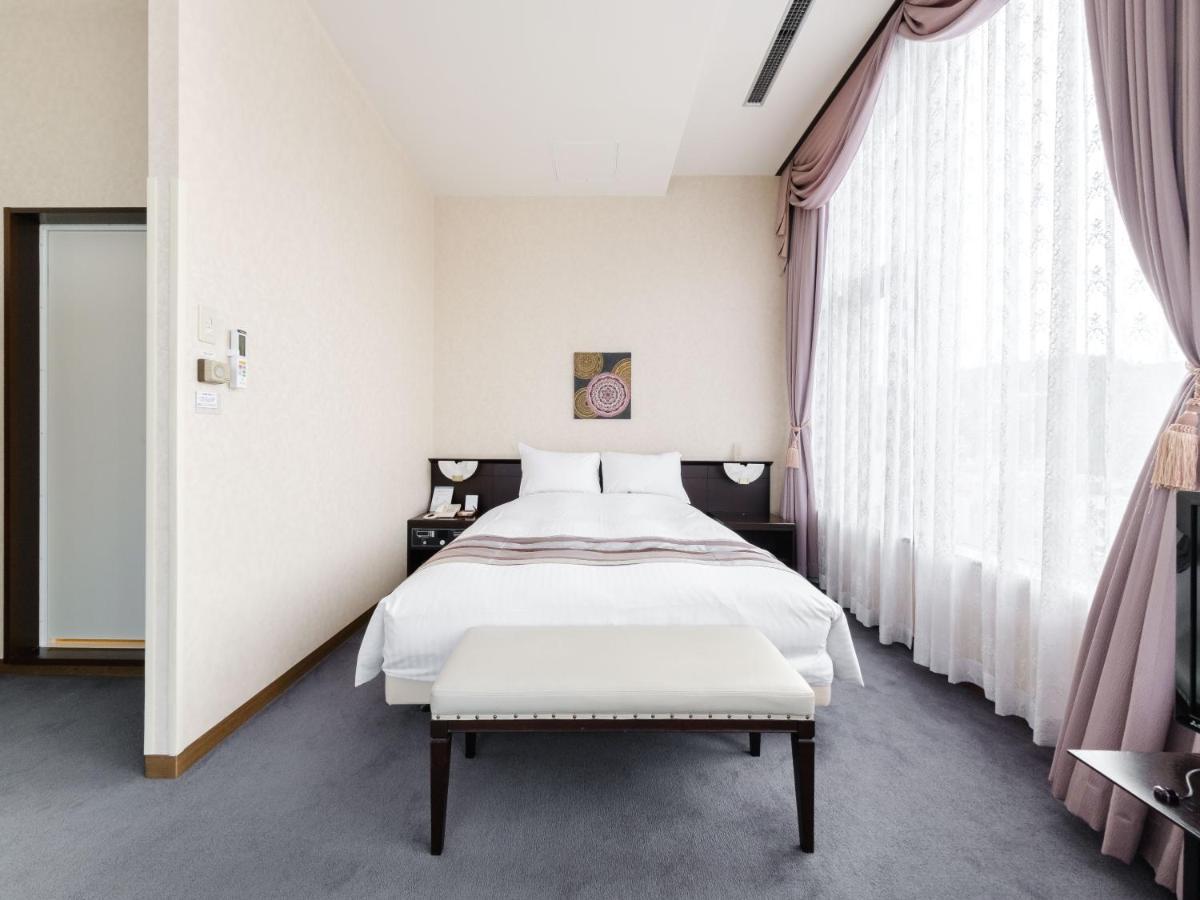Tabist Abashiri Central Hotel Εξωτερικό φωτογραφία