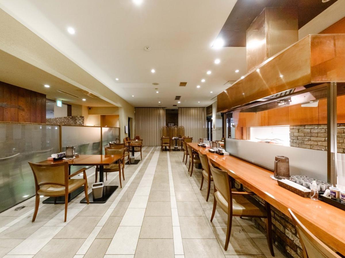 Tabist Abashiri Central Hotel Εξωτερικό φωτογραφία