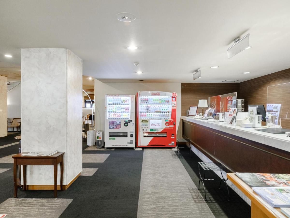 Tabist Abashiri Central Hotel Εξωτερικό φωτογραφία