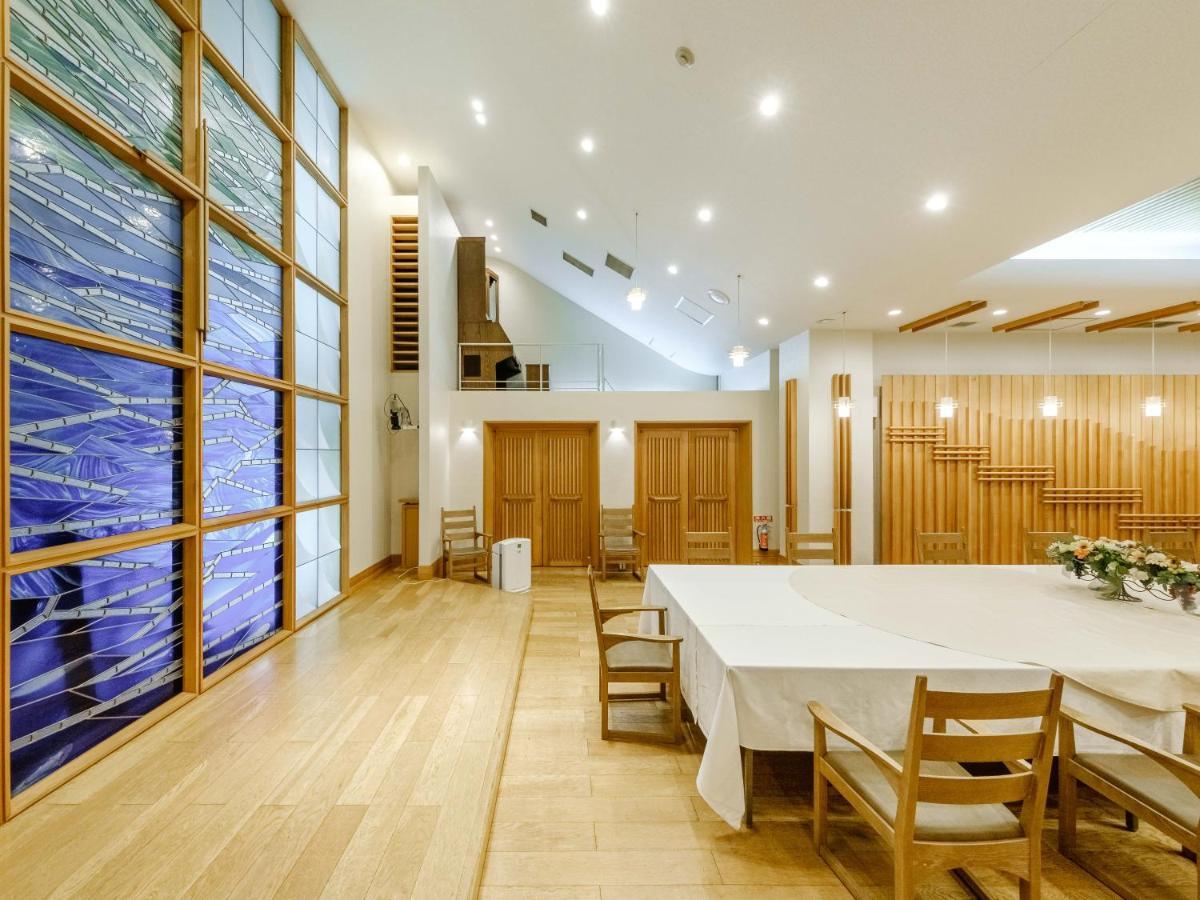 Tabist Abashiri Central Hotel Εξωτερικό φωτογραφία