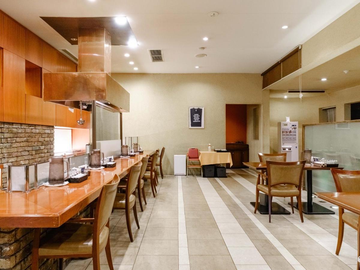 Tabist Abashiri Central Hotel Εξωτερικό φωτογραφία