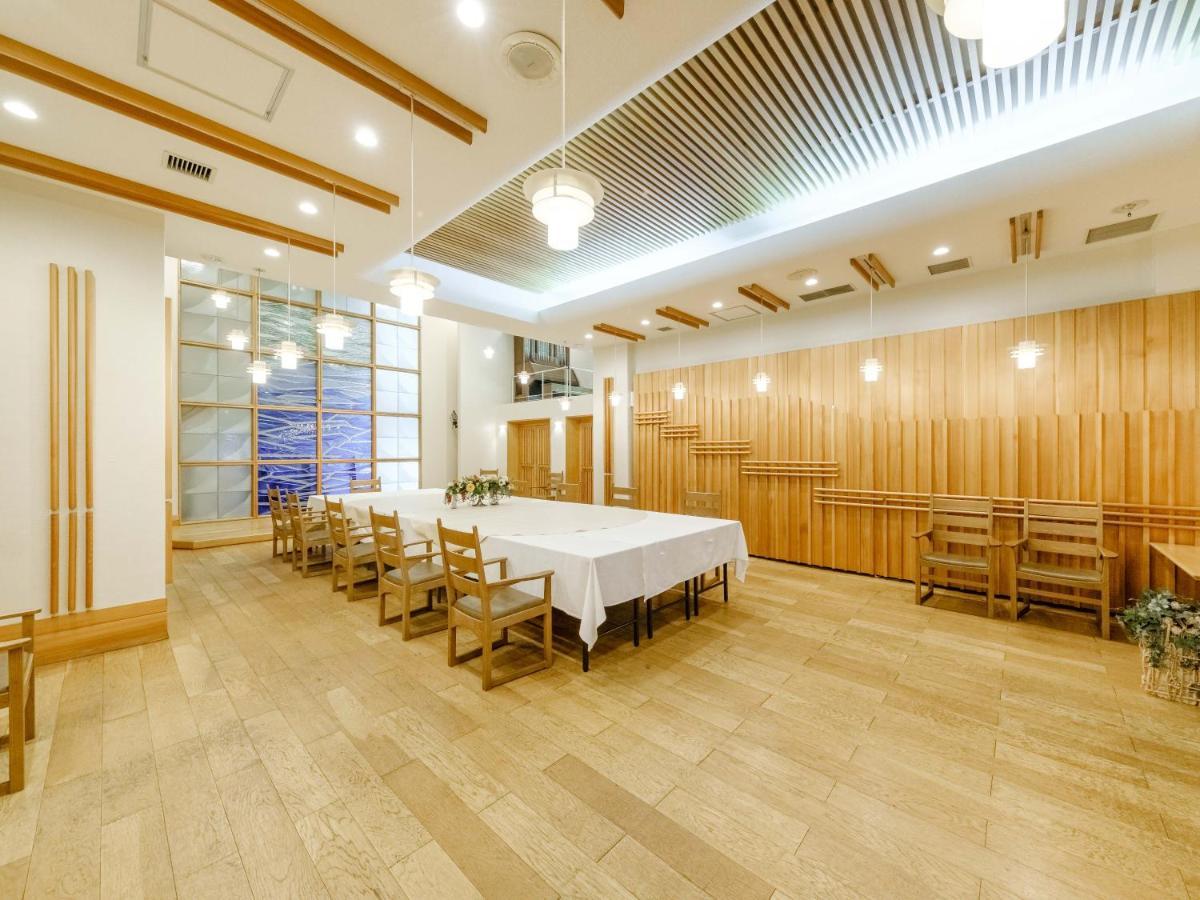 Tabist Abashiri Central Hotel Εξωτερικό φωτογραφία
