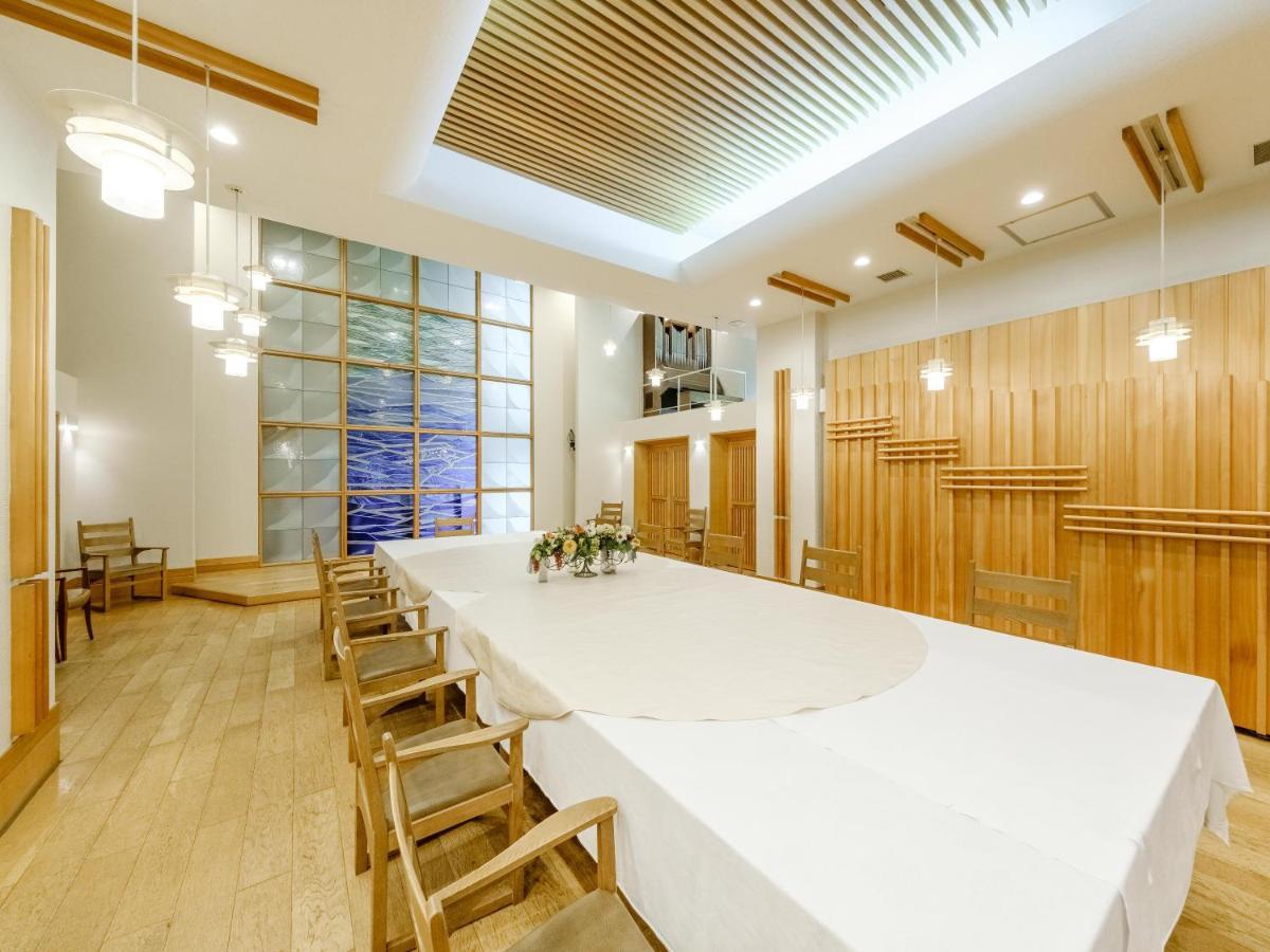 Tabist Abashiri Central Hotel Εξωτερικό φωτογραφία
