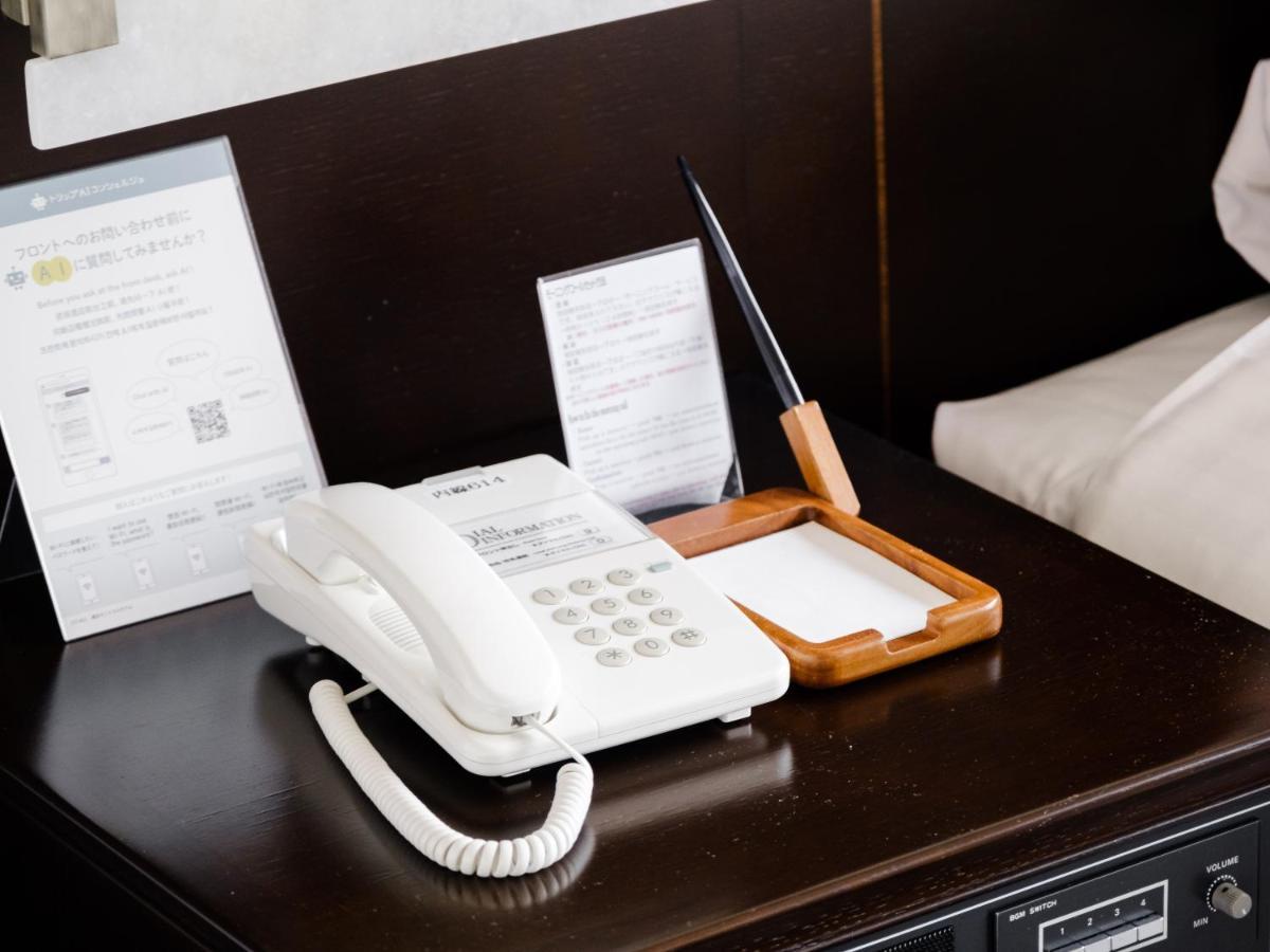 Tabist Abashiri Central Hotel Εξωτερικό φωτογραφία