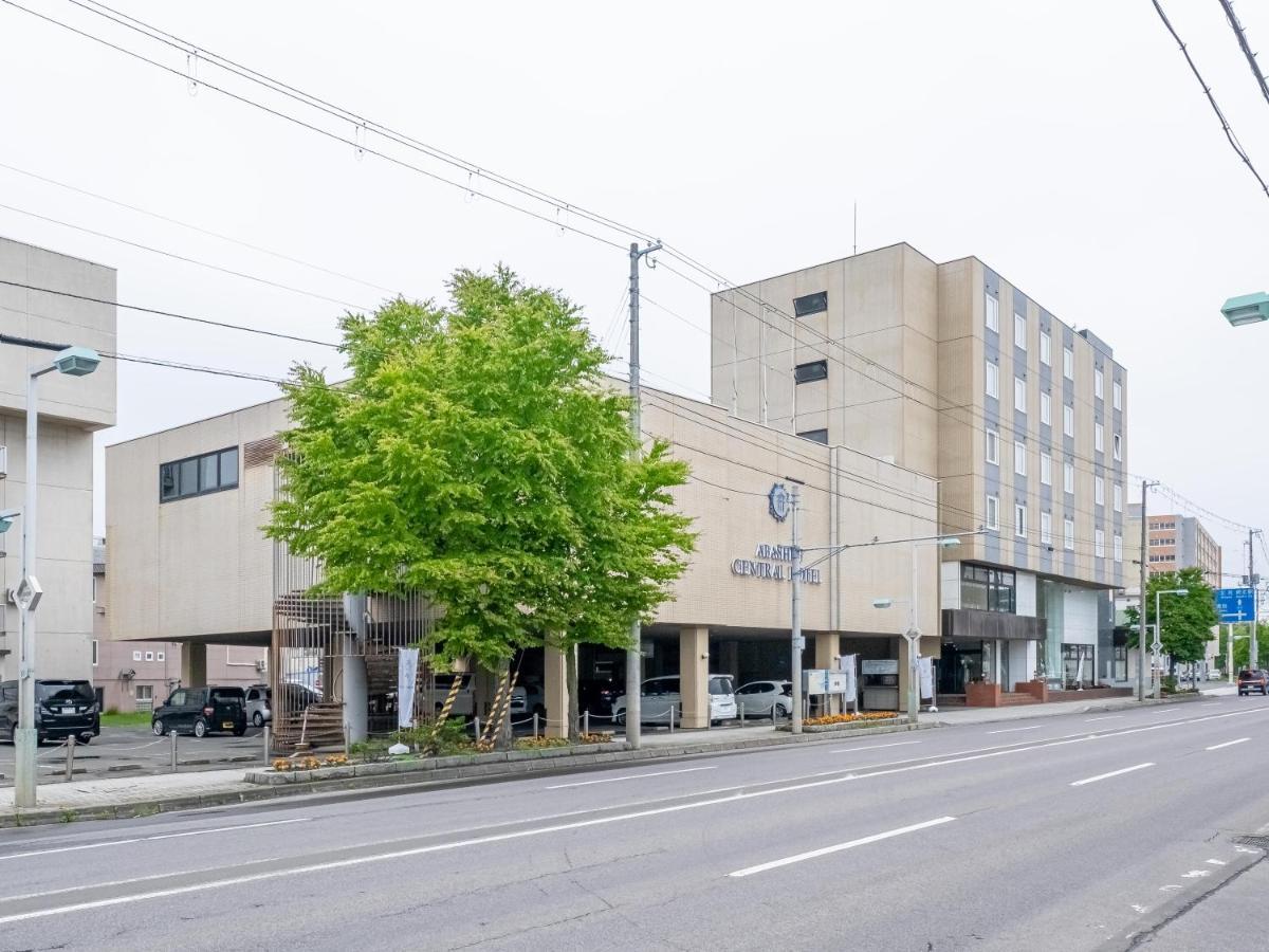 Tabist Abashiri Central Hotel Εξωτερικό φωτογραφία