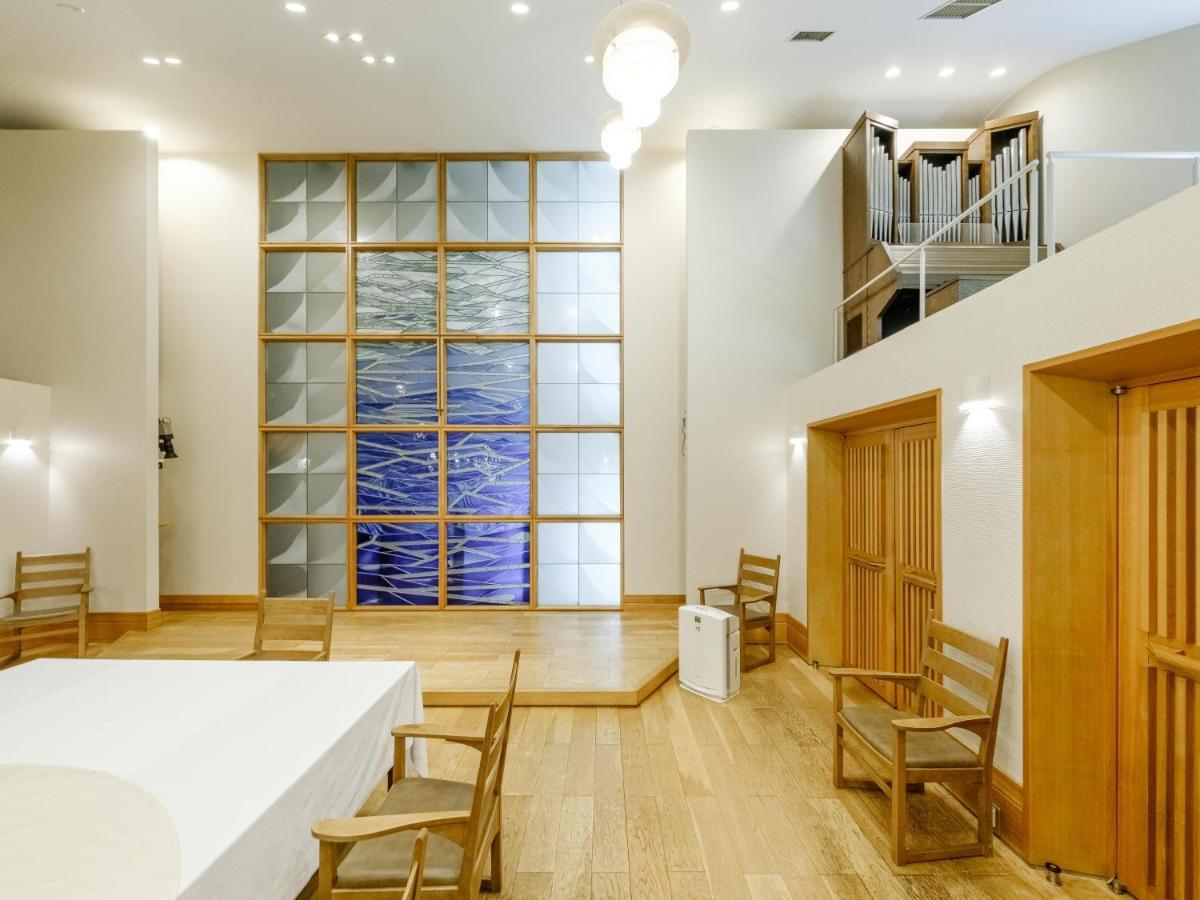Tabist Abashiri Central Hotel Εξωτερικό φωτογραφία