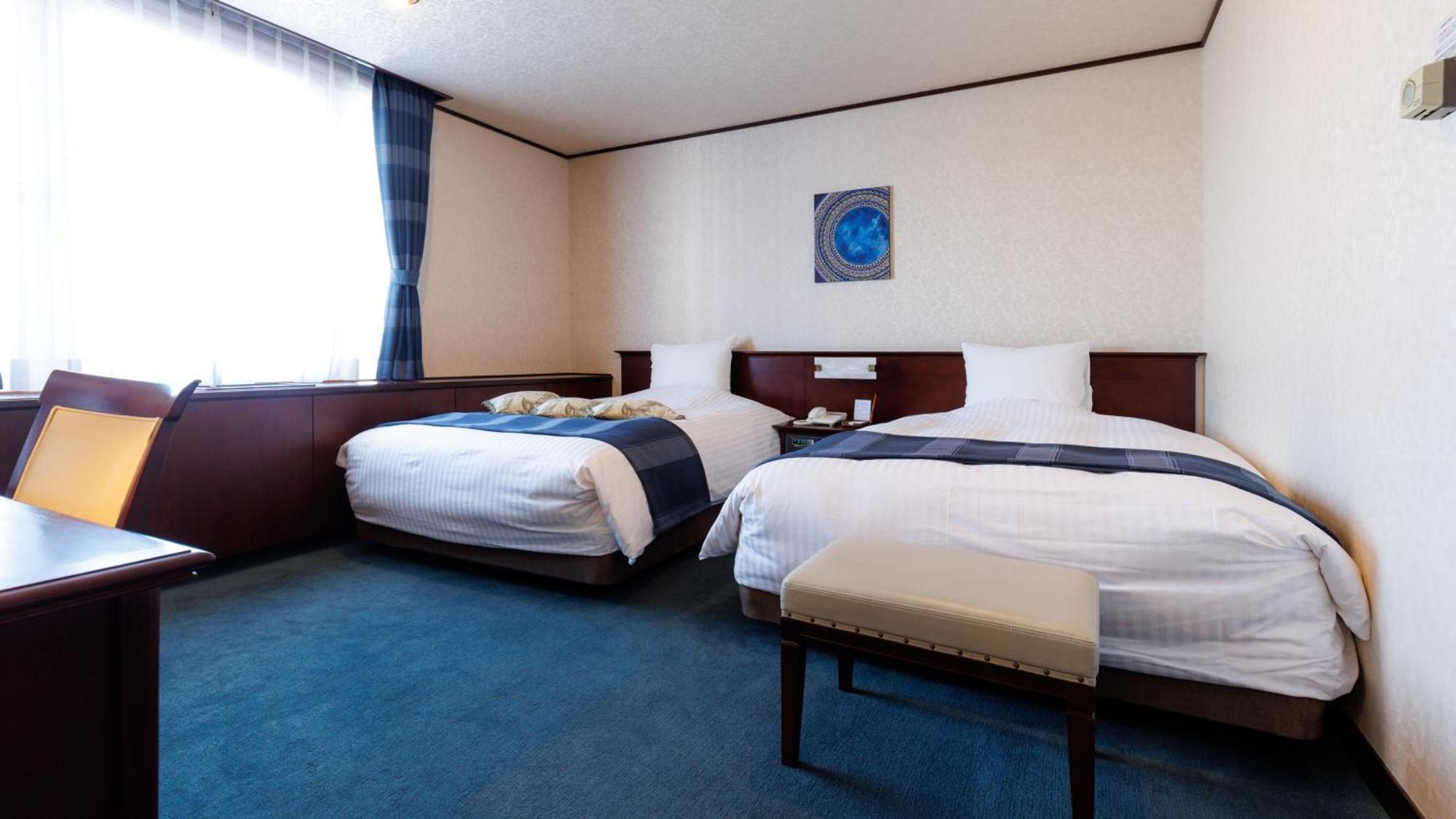 Tabist Abashiri Central Hotel Εξωτερικό φωτογραφία